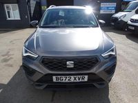 Used Seat Ateca FR 150 HP (110 kW) 2022 Grey SUV
