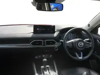 Used Mazda CX-5 Exclusive-Line 165 HP (121 kW) 2023 Red SUV