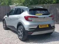 Used Renault Captur Version S 91 HP (66 kW) 2022 Grey SUV