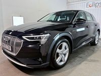 Used Audi e-tron Design 230 kW (313 HP) 2020 Black SUV