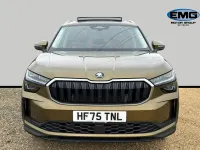 Used Skoda Kodiaq SE L 2025 Gold SUV