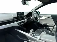 Used Audi A4 S-Line 2023 Grey Sedan