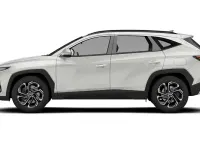 New Hyundai Tucson Premium 252 HP (185 kW) 2026 SUV