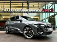 Used Audi Q5 Advanced 204 HP (150 kW) 2025 Grey SUV