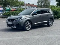 Used Peugeot 5008 Premium 2018 Grey SUV