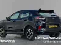 Usado Ford Puma ST-Line 125 HP (91 kW) 2023 Preto SUV
