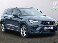 Used Seat Ateca 4Drive 150 HP (110 kW) 2021 Grey SUV