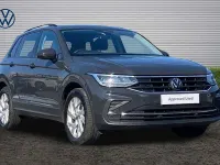Used VW Tiguan 150 HP (110 kW) 2021 SUV
