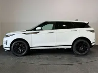 Used Land Rover Range Rover evoque R-Dynamic 2019 White SUV