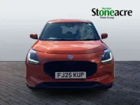 Used Suzuki Swift 82 HP (60 kW) 2025 Orange Hatchback