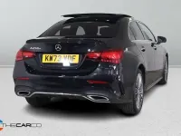 Used Mercedes A250 AMG Line Premium Plus 218 HP (160 kW) 2023 Black Sedan
