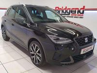 Used Seat Arona FR 2022 Black SUV