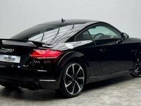 Used Audi TT RS Design 400 HP (294 kW) 2018 Black Coupe