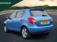 used Skoda Fabia 1.2 (70 BHP) SE 5-Dr Hatchback