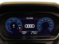 Used Audi Q4 e-tron S-Line 125 kW (170 HP) 2021 Grey SUV