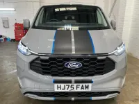 Used Ford Transit Custom Sport 232 HP (170 kW) 2025 Grey Van