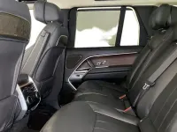 Used Land Rover Range Rover Autobiography 530 HP (389 kW) 2022 Santorini black SUV