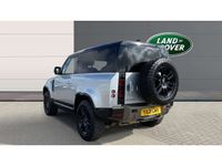 used Land Rover Defender 3.0 D250 X-Dynamic S 90 3dr Auto Diesel Estate