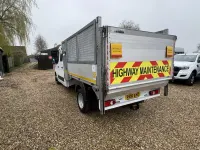 Usado Renault Master Business 2018 Branco Van
