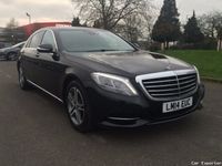 Used Mercedes S350L SE 2014 Sedan