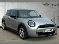 Used Mini Cooper Classic 154 HP (113 kW) 2024 Silver Hatchback