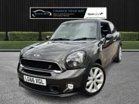 Usado Mini Cooper S Coupé 184 HP (135 kW) 2016 Cinzento Coupé