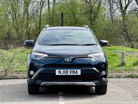 used Toyota RAV4 Hybrid 