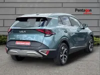 Used Kia Sportage 147 HP (108 kW) 2023 Grey SUV