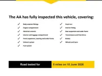 Used Vauxhall Mokka Ultimate 131 HP (96 kW) 2024 Black SUV