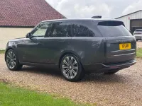 Used Land Rover Range Rover Autobiography 2022 Grey SUV