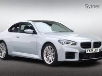 Used BMW M2 Comfort Edition 454 HP (333 kW) 2024 Grey Coupe