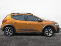 Used Dacia Sandero Journey 2023 Orange Hatchback