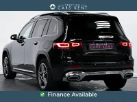 Used Mercedes GLB200 AMG Line Premium Plus 163 HP (119 kW) 2022 Black SUV