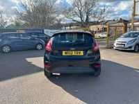 used Ford Fiesta 1.25 Edge 5dr [82]