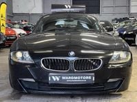 Used BMW Z4 Sport Line 2006 Black Cabriolet