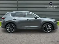 Used Mazda 6 Exclusive-Line 165 HP (121 kW) 2023 Grey Estate
