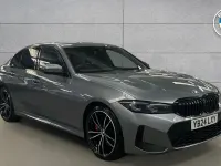 Used BMW 320 M Sport 181 HP (133 kW) 2024 Grey Sedan