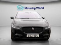 Used Jaguar I-Pace 294 kW (400 HP) 2022 Black SUV