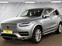 Usado Volvo XC90 Inscription 235 HP (172 kW) 2016 Prateado SUV
