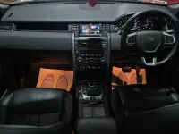Used Land Rover Discovery 5 Landmark 2019 Black SUV