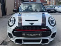Used Mini John Cooper Works Hatch 231 HP (169 kW) 2021 Hatchback