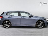 Used BMW 118 M Sport 134 HP (98 kW) 2023 Grey Hatchback