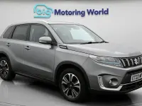 Used Suzuki Vitara SZ5 116 HP (85 kW) 2024 SUV
