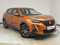 Used Peugeot 2008 Active 129 HP (94 kW) 2020 Orange SUV