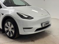 Used Tesla Model Y Long Range AWD 85 kW (116 HP) 2022 White SUV