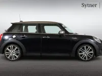 Used Mini Cooper S Exclusive 176 HP (129 kW) 2023 Black Hatchback