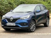 Usado Renault Kadjar Iconic 159 HP (116 kW) 2020 Azul SUV