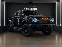 Used Ford Ranger Wildtrack 2022 Black Pickup