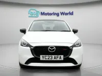 Used Mazda 6 Homura-Aka 90 HP (66 kW) 2023 White Hatchback