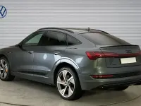 Used Audi e-tron Sportback 300 kW (408 HP) 2022 SUV